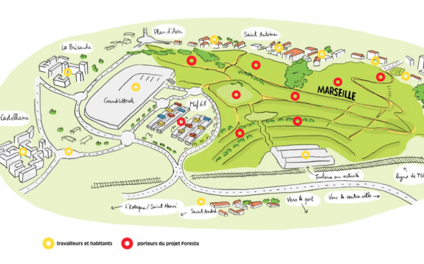 Des bateaux en fin de vie transformés en hébergement à terre 6