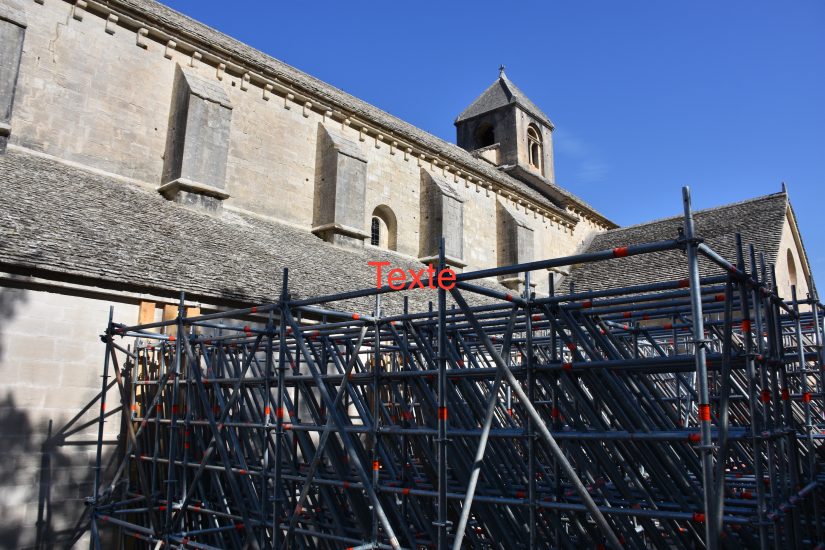 En mauvais état, l’abbaye de Sénanque en appelle aux dons 2