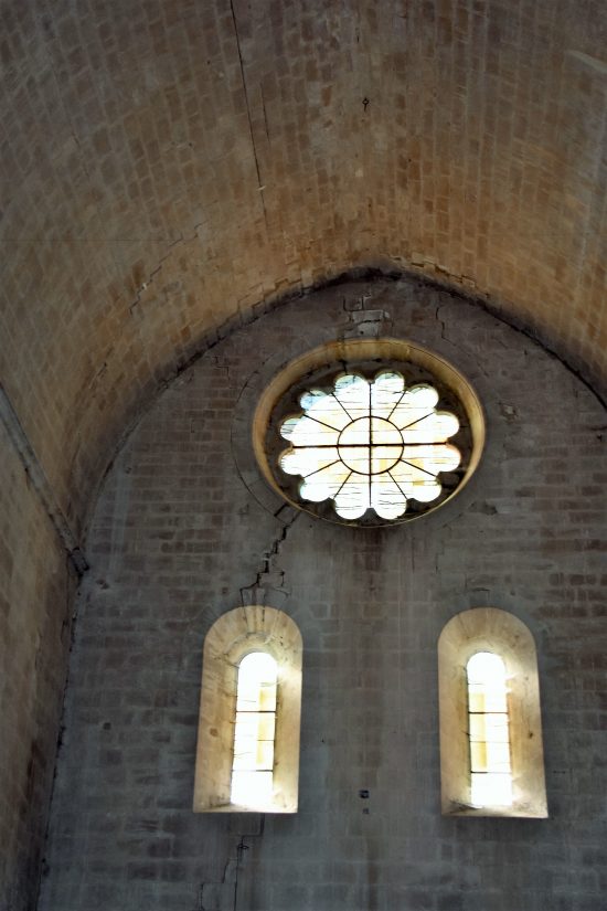 En mauvais état, l’abbaye de Sénanque en appelle aux dons 4