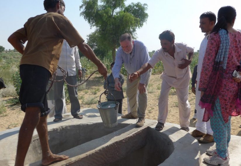 L’eau ce n’est pas le climat. L’homme sait gérer encore faut il que !... 2