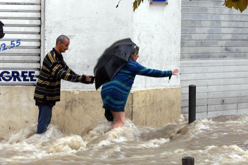 L’eau ce n’est pas le climat. L’homme sait gérer encore faut il que !... 3