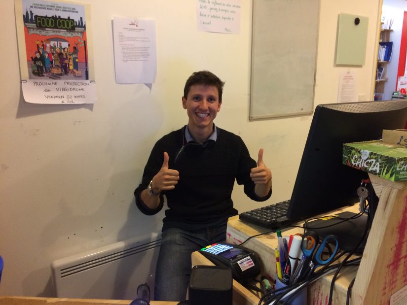 SuperCafoutch Blaise