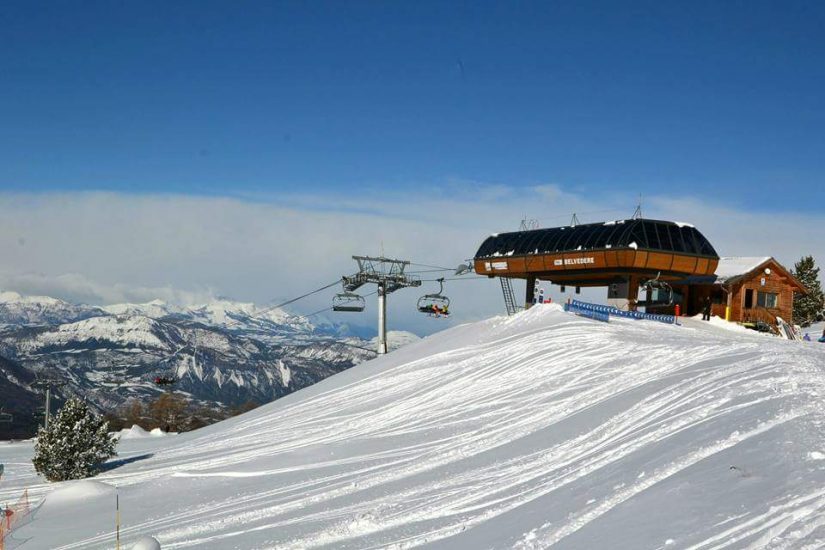 Quand l'intérêt commmun sauve une station de ski 9