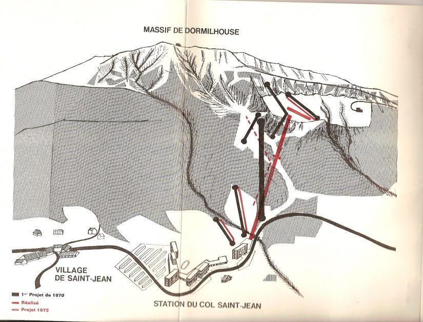 Quand l'intérêt commmun sauve une station de ski 5