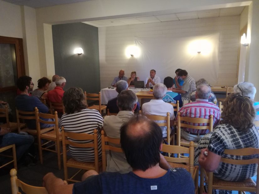 Quand l'intérêt commmun sauve une station de ski 7