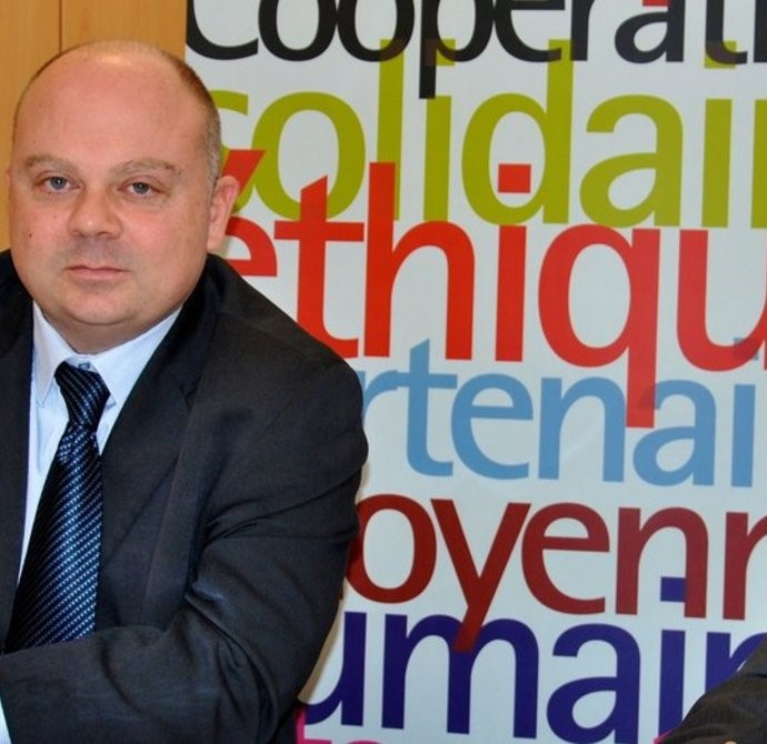 Quand Marcelle s'entretient avec... Stéphane Salord 1