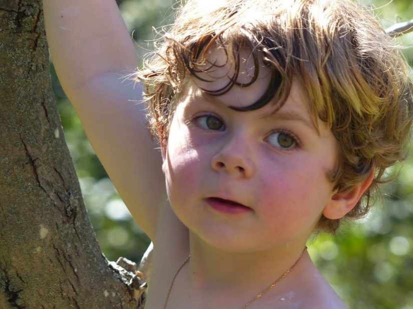 Sigolène, pour la recherche en cancérologie pédiatrique 1