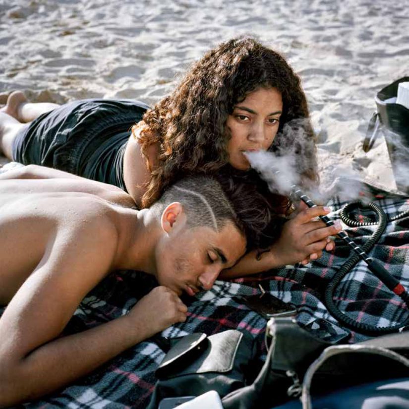 Yohanne Lamoulère, photographe instinctive et indignée 2