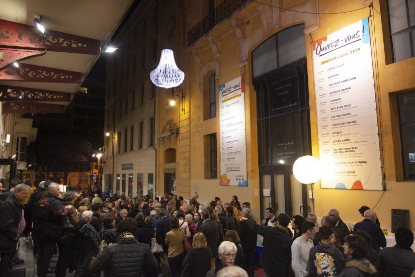 Dominique Bluzet, les monologues de la Canebière