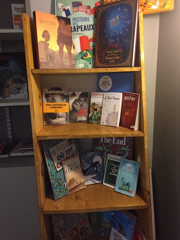 Faire du livre un objet familier 9