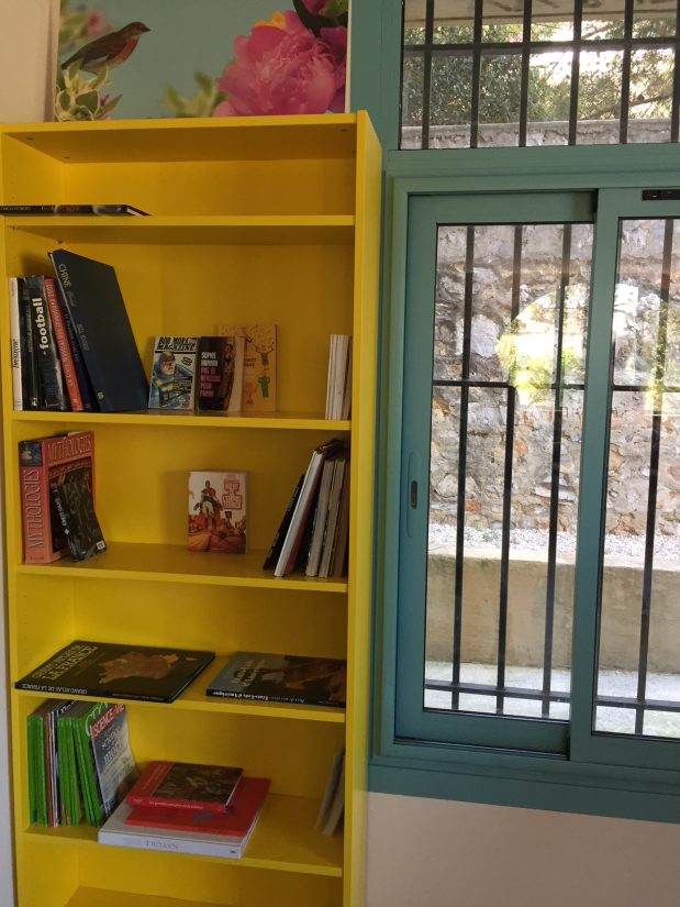 Faire du livre un objet familier 8