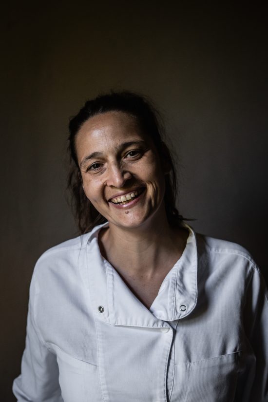 Nadia Sammut, la Calamity Jane de la Gastronomie Responsable