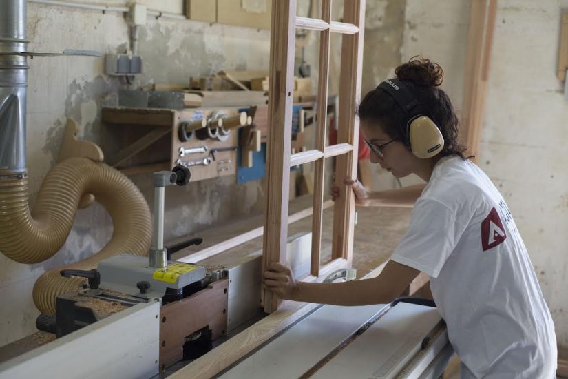 Retrouver travail et fierté grâce aux monuments historiques 5