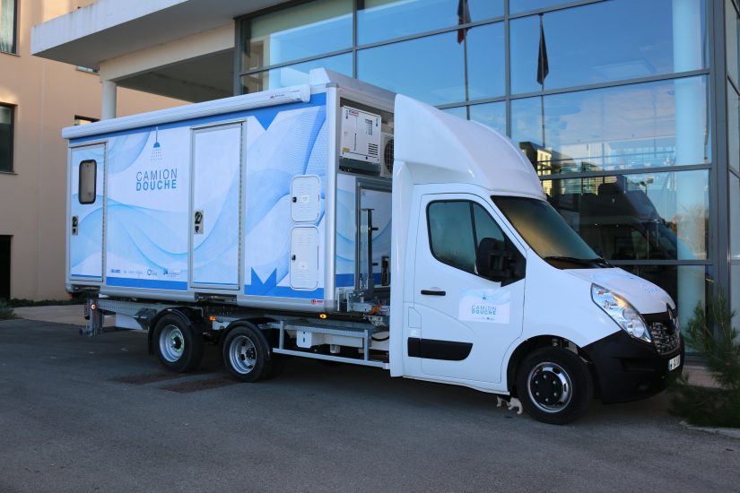 Une fondation d’entreprise dédiée aux sans abris 2