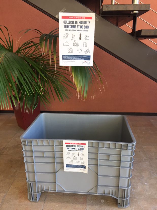 Une fondation d’entreprise dédiée aux sans abris 4