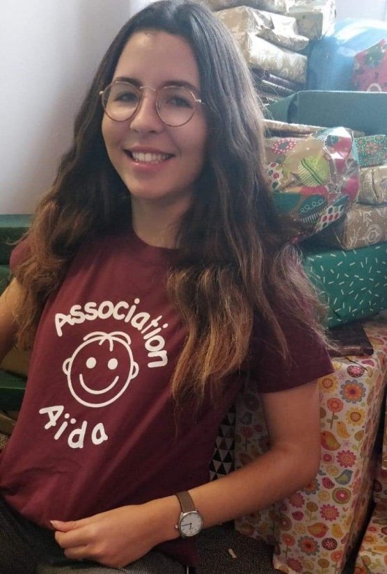 Aïda : une association de jeunes pour les jeunes malades 2