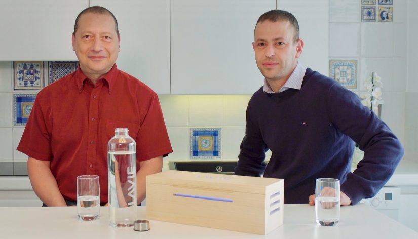 De l’eau minérale sans filtre et sans bouteille plastique, c’est possible 2