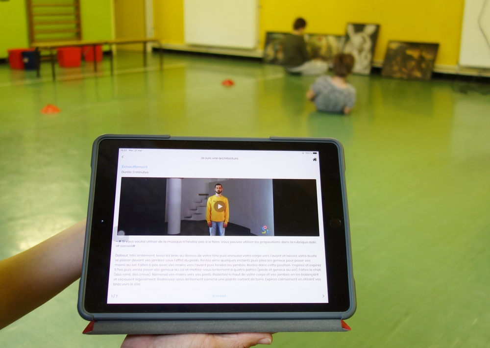 La danse, vecteur de confiance chez les enfants 3
