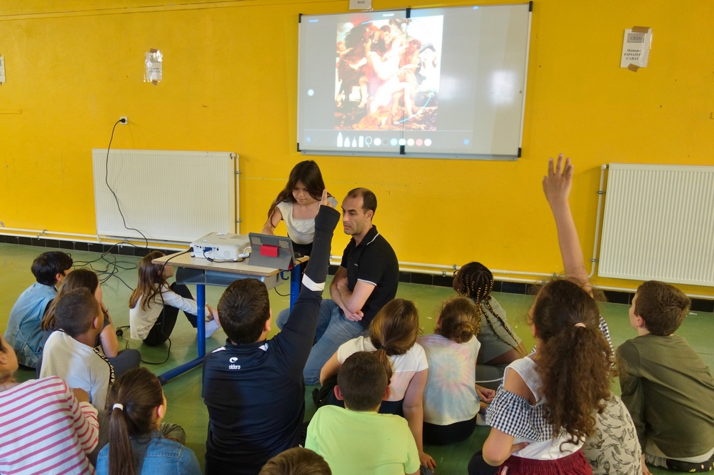 La danse, vecteur de confiance chez les enfants