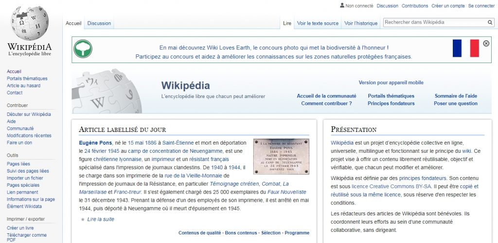 La lutte pour l’égalité femme/homme... jusque sur Wikipédia 4