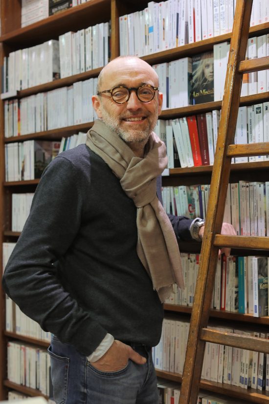 Les confidences d'une librairie centenaire et en bonne santé 2