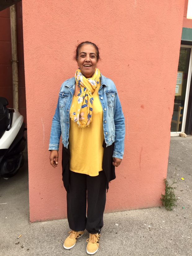 Pour Fatima Mostefaoui, la cité c’est sacré ! 1