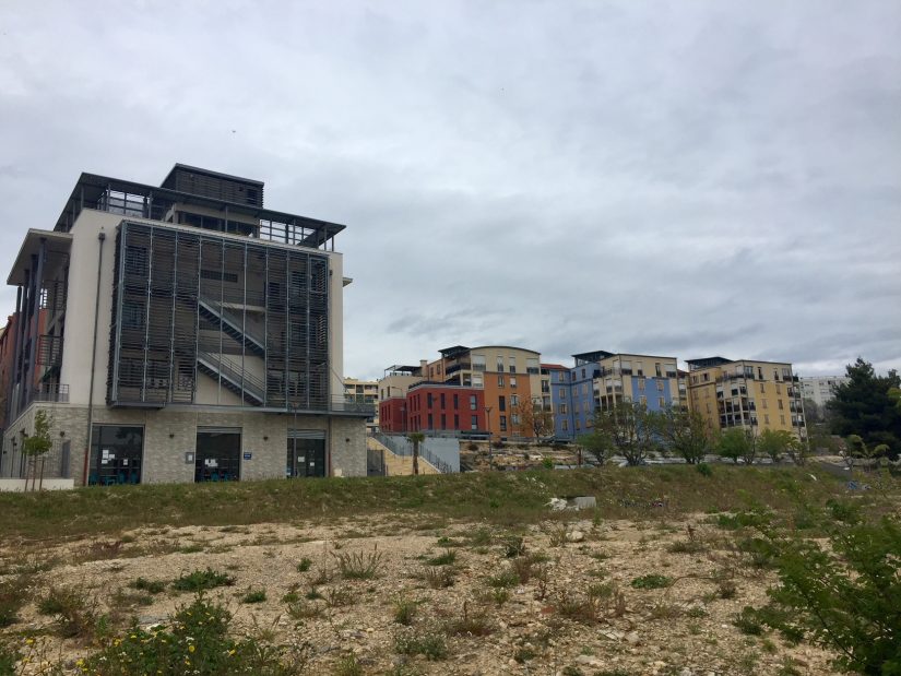 Pour Fatima Mostefaoui, la cité c’est sacré ! 3