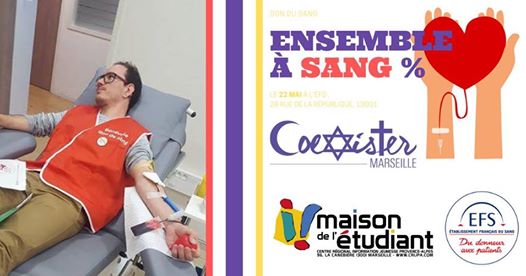 Qui a dit que la différence était nuisible ? La preuve que non avec Coexister, mouvement laïque et actif 11