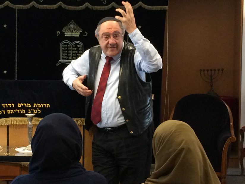 Qui a dit que la différence était nuisible ? La preuve que non avec Coexister, mouvement laïque et actif 2