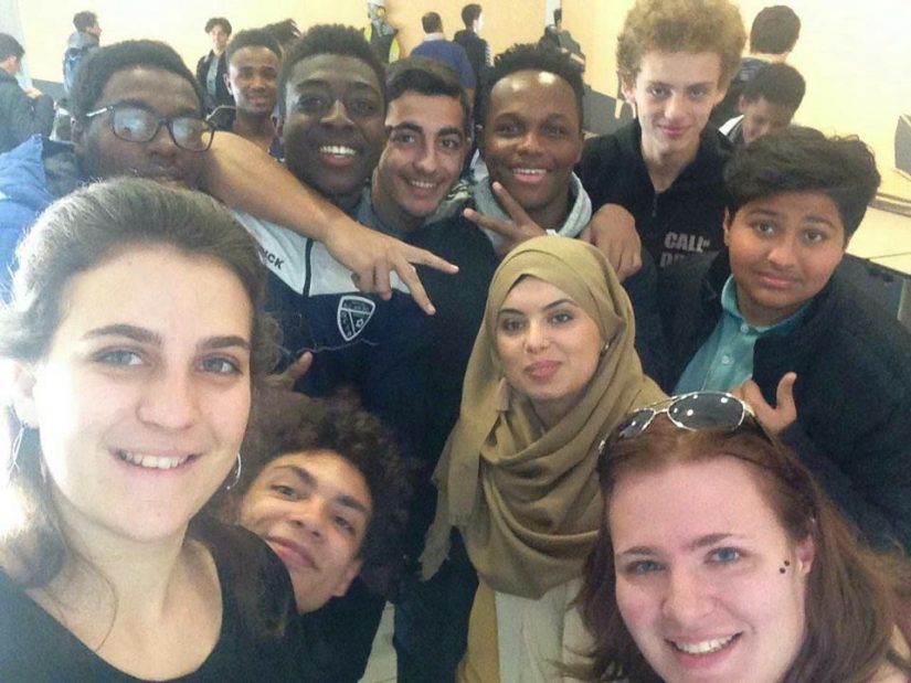 Qui a dit que la différence était nuisible ? La preuve que non avec Coexister, mouvement laïque et actif 8