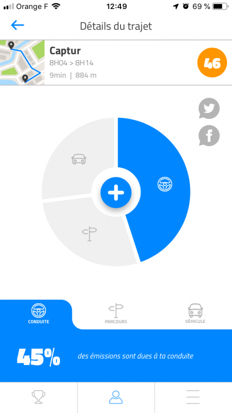 [Série] Pollution de l’air #3 Une appli pour devenir écomobiliste ? 2