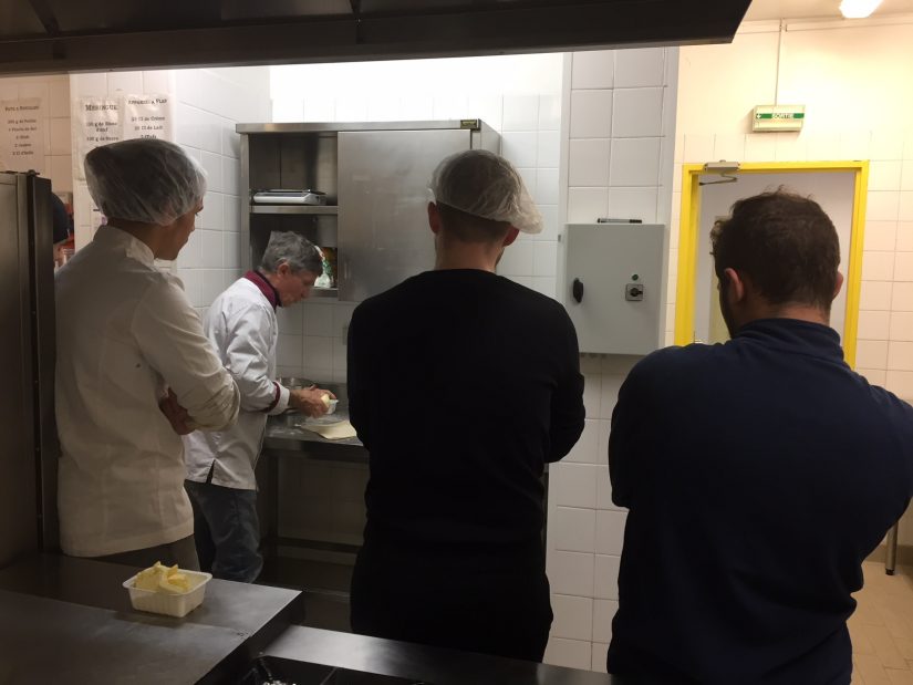 Un restaurant dans la prison des Baumettes : le off avant le in 2