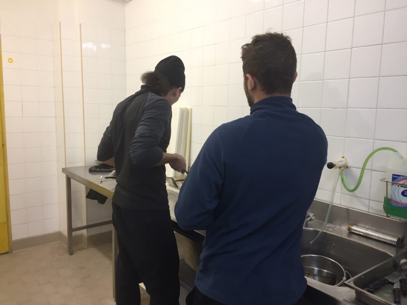 Un restaurant dans la prison des Baumettes : le off avant le in 3