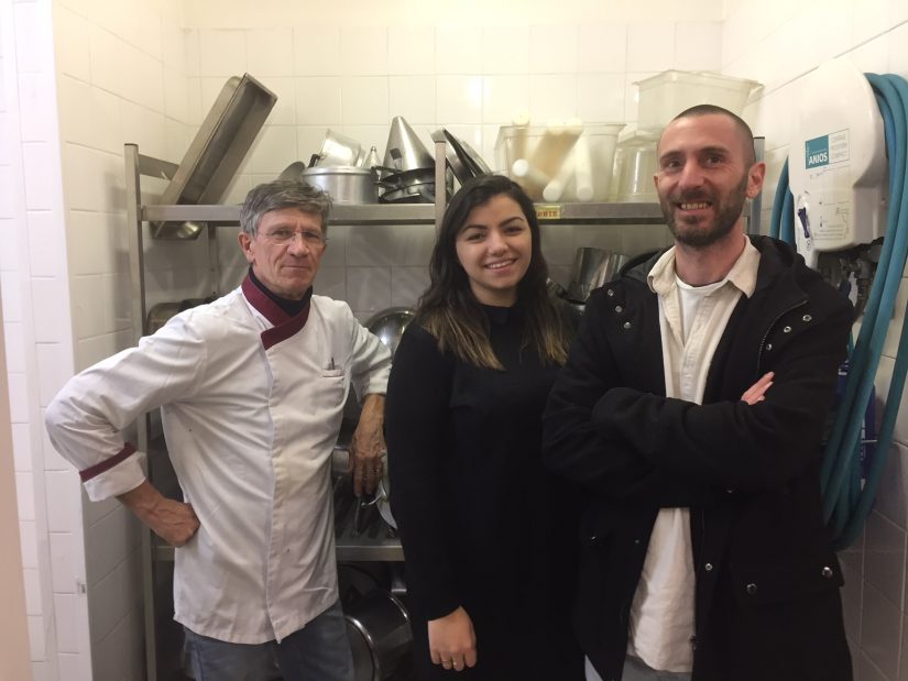 Un restaurant dans la prison des Baumettes : le off avant le in 6