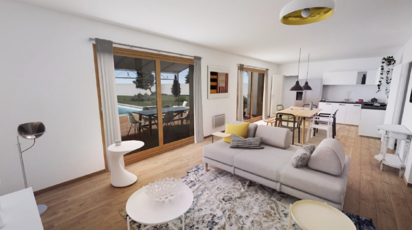 Une maison positive, écologique et au prix du marché ? C’est possible ! 5