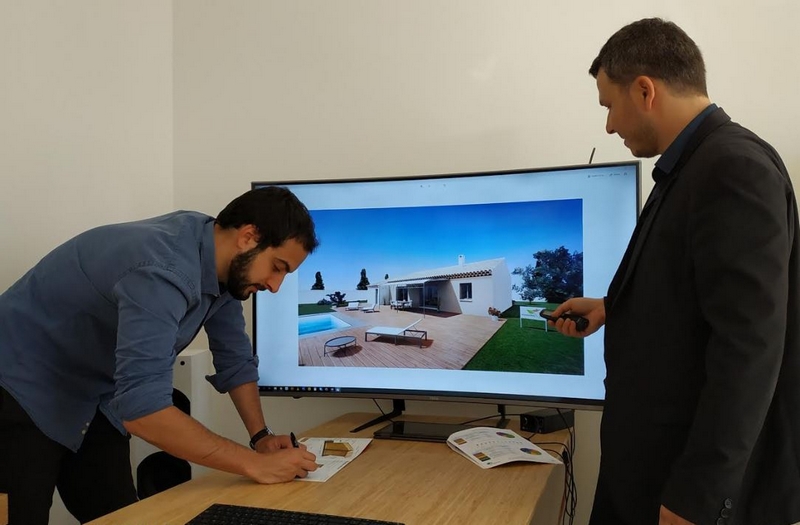 Une maison positive, écologique et au prix du marché ? C’est possible !