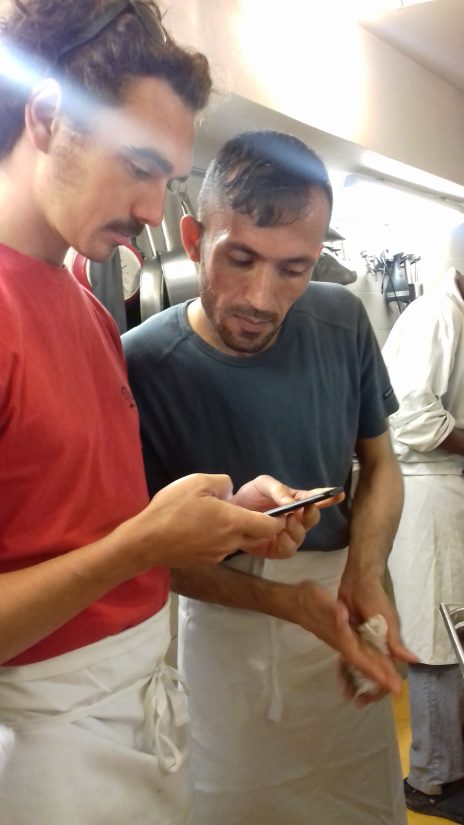 Changer son regard sur les réfugiés avec la cuisine en partage 7