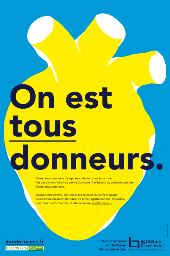 Don d’organe : donneur mais aussi receveur