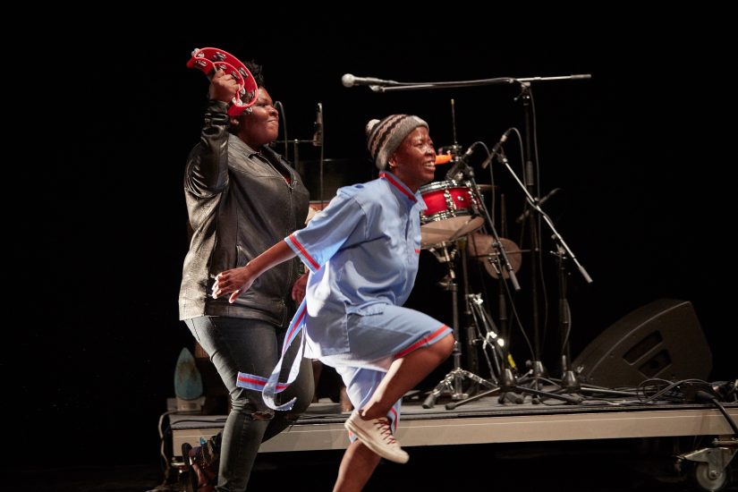 Le Festival de Marseille sort de sa réserve 1