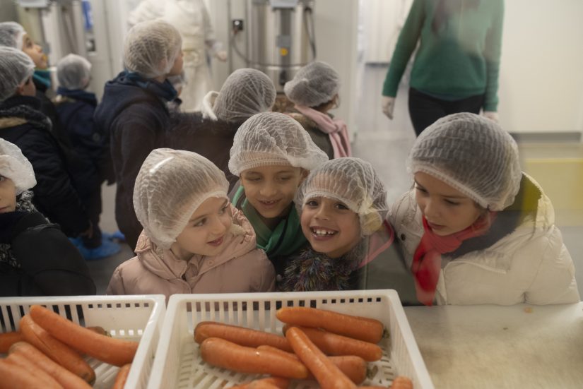 Les légumes cabossés, c’est hyper social ! 2