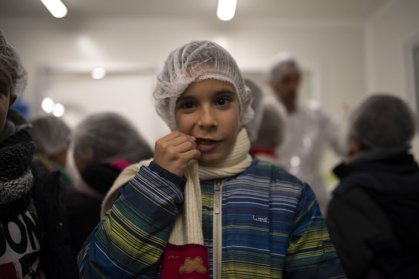 Les légumes cabossés, c’est hyper social ! 4