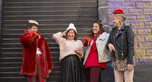 Les Mains de mamie transmettent le savoir faire des grands-mères 2