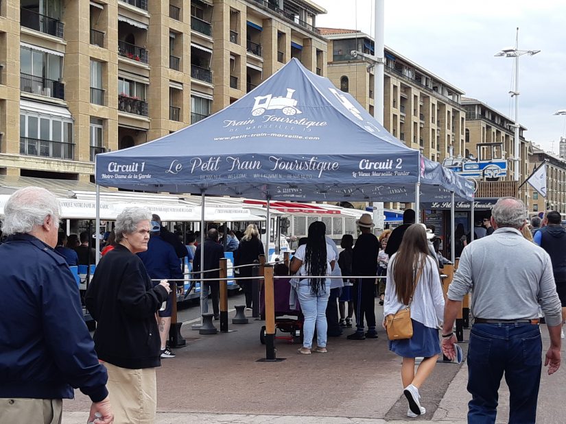 [Série] Tourisme et seuil de tolérance à Marseille #2 Les nuisances 1