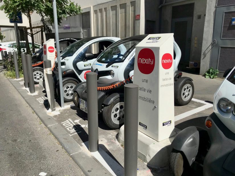Totem Mobi espère démocratiser la mobilité partagée des petits trajets