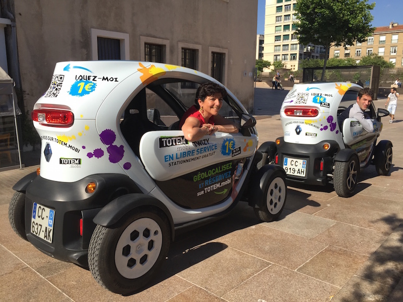 Totem Mobi espère démocratiser la mobilité partagée des petits trajets 1