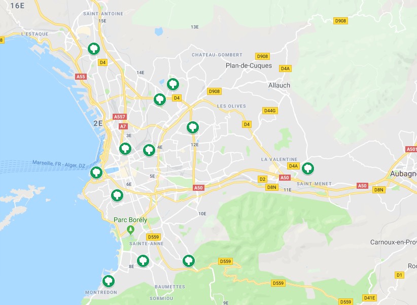 Biodiversité : ce qu’en disent les abeilles 4