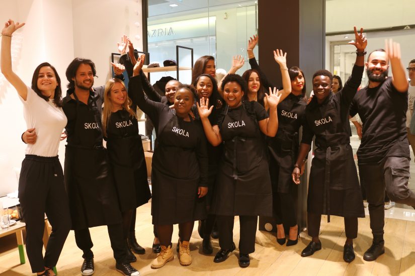 Kaporal entrecroise denim et fibre sociétale 2