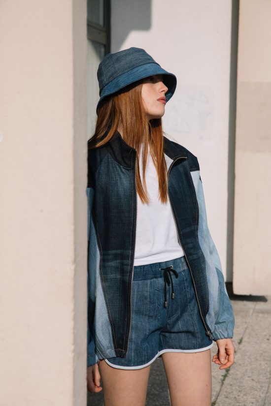 Kaporal entrecroise denim et fibre sociétale 4