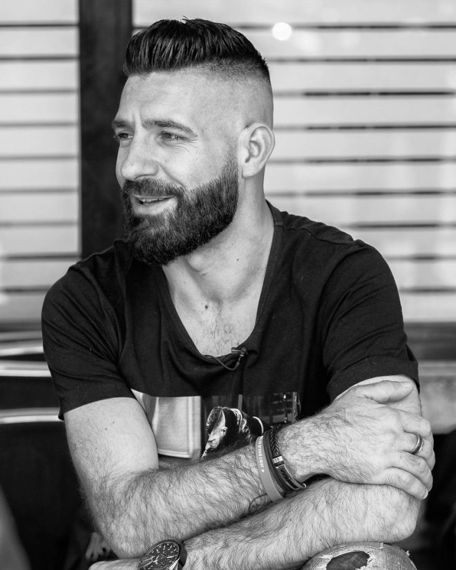 Kevin Ortega, le coiffeur solidaire des sans-abris 1