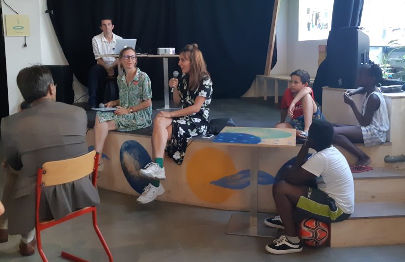 L'insertion au cœur des 3e Rencontres de Marcelle 2